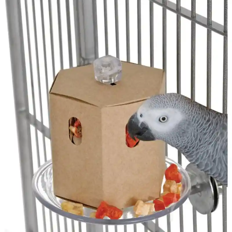 Seizoensaanbieding Featherland Paradise Cagemount Buffet Ball & Kabob