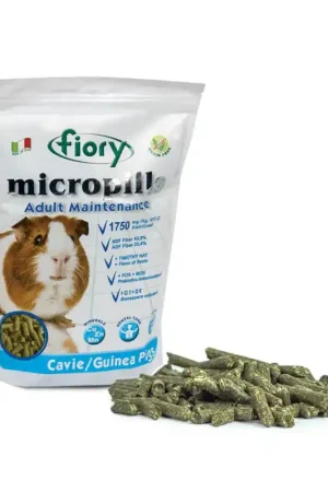 Fiory Micropills Volwassen Cavia 850 gram (Graanvrij) Nu Kopen