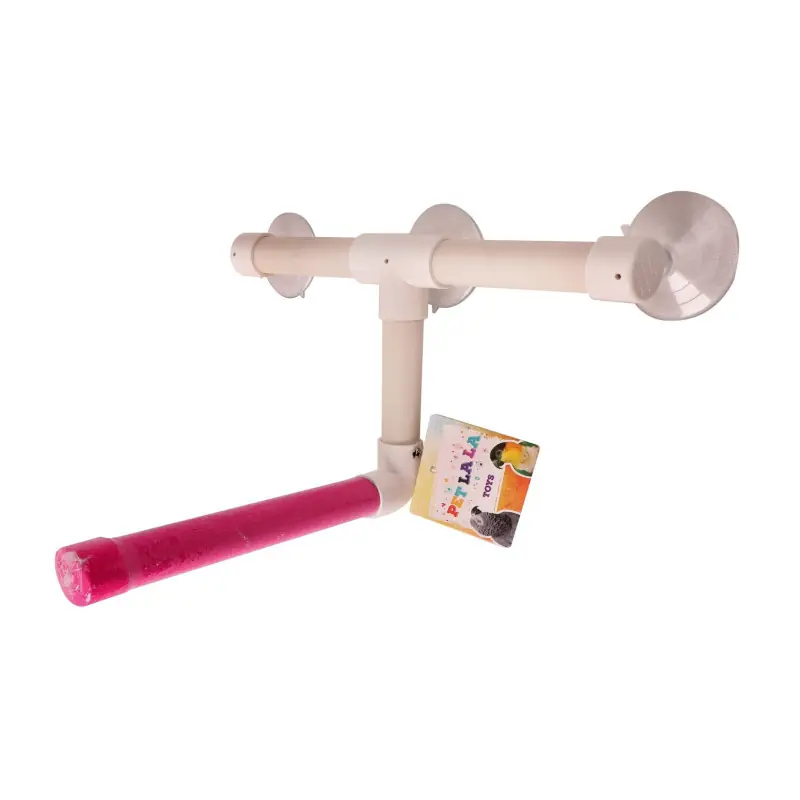 Alleen Vandaag Petlala Sandy Shower Perch Medium