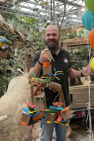 Snelle Levering Zoo-Max Extreme Shredding Doily GIANT