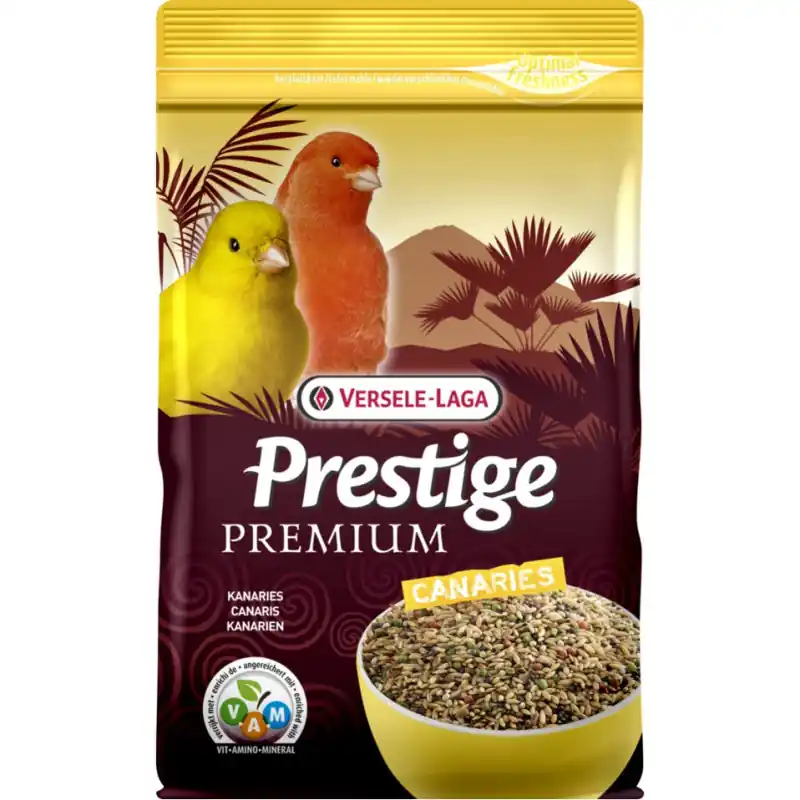 Populair Prestige Premium Kanaries 800 gram