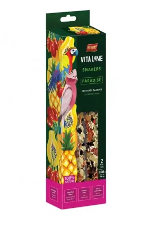 Laatste Kans Vitapol Vitaline Smakers Paradise Papegaai