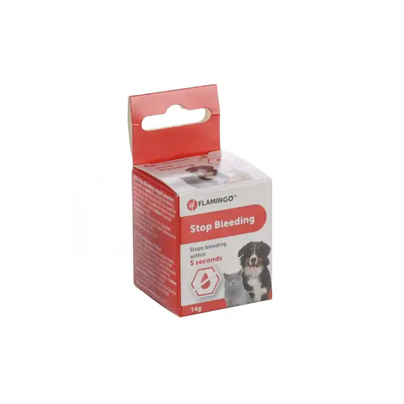 Direct Beschikbaar Flamingo Bloedstelpend Poeder Dalko 14gr