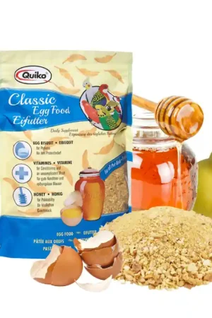 Beste Prijs Quiko Classic Eivoer 500gram