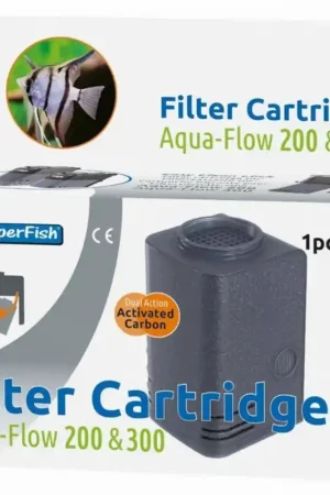 SuperFish Aquaflow 200/300 Easy Click Cartridge 1 stuks Goedkoop