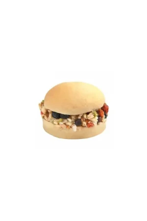 Loloburger Fruit voor Knaagdier en Konijn - Lolo Pets Gratis Retour