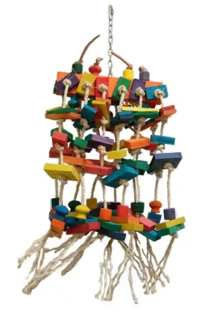 Tijdelijk Beschikbaar Zoo-Max Sisal Pianossimo 65 cm