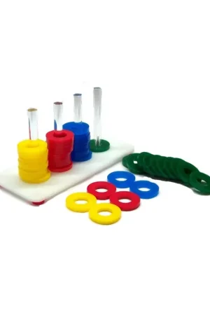 Aanbieding Zoo-Max Ring Games Small