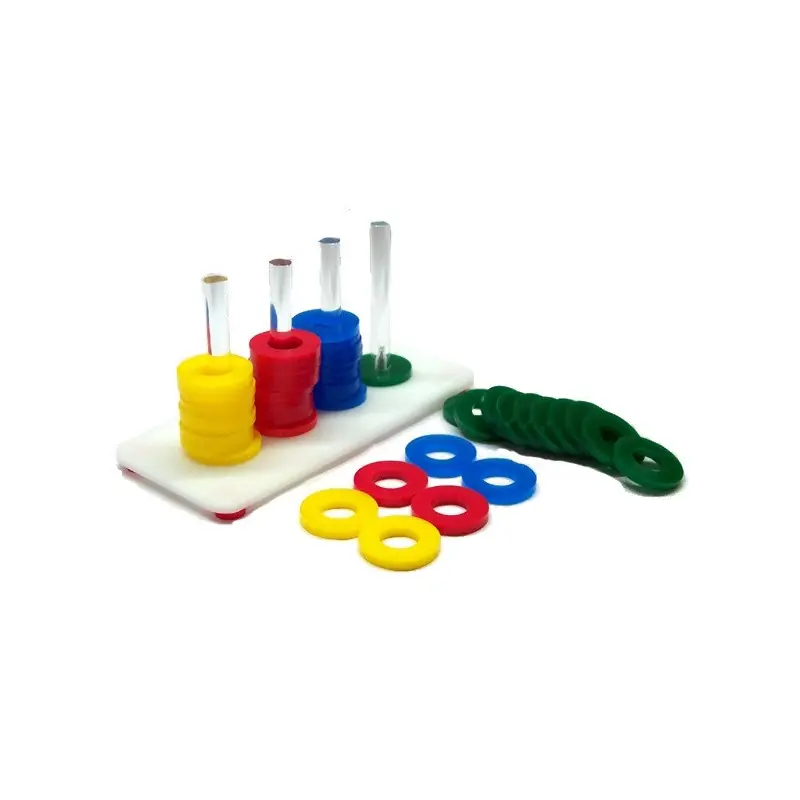 Aanbieding Zoo-Max Ring Games Small