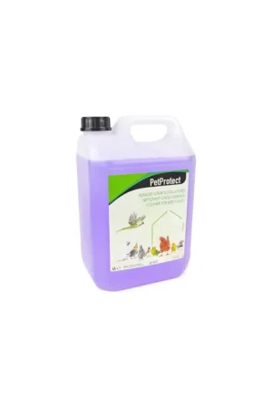 Hete Deal Petprotect Reiniger voor Vogelkooien 5liter