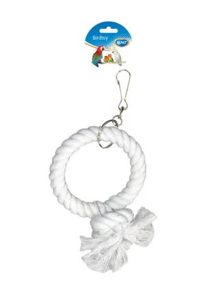 Betaalbaar Duvo Papegaaischommel Ring 17CM Ø