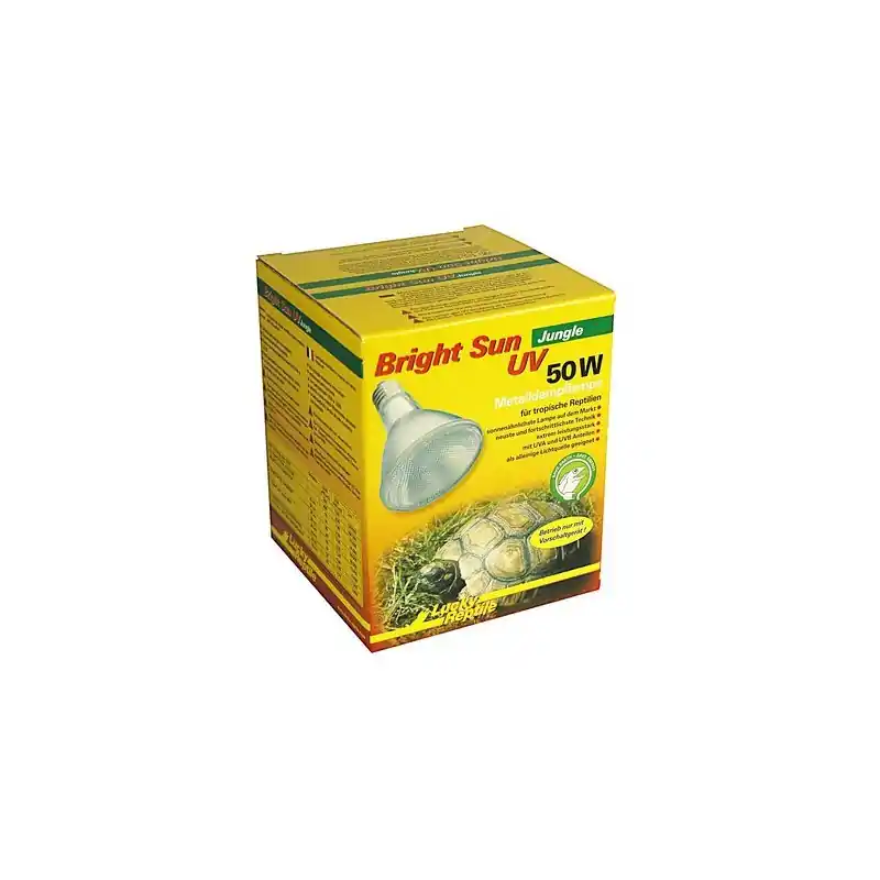 Lucky Reptile Bright Sun UV Jungle 50W Beste Prijs
