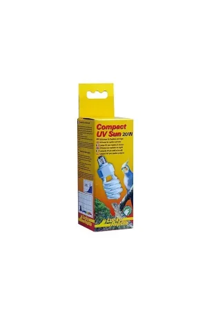 Lucky Reptile Compact UV Sun 20W Rechtstreeks Van De Fabrikant