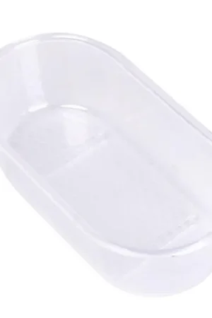 Laatste Versie Parkieten Badje 15x7.5x5 cm