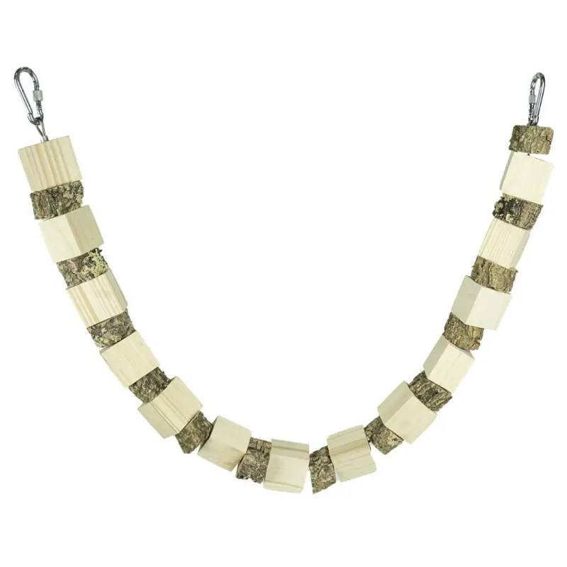 Back Zoo Nature Round Corky & Block Chain XL 110 cm Beste Prijs