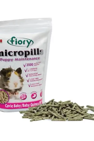 Nu Kopen Fiory Micropills Baby Cavia 850 gram