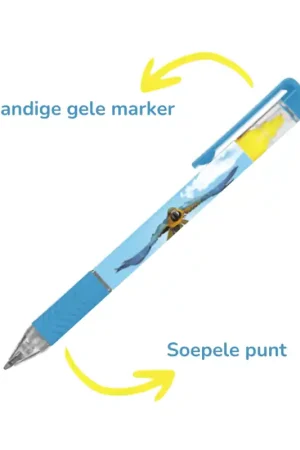 Avonturia Pen Meest Verkocht