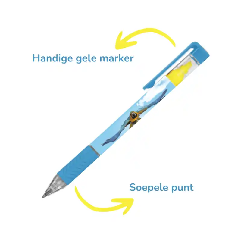 Avonturia Pen Meest Verkocht