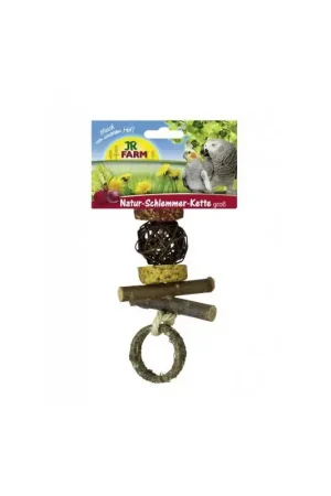 Dagaanbieding JR Farm Natuurlijke Smulketting Groot 100 gram