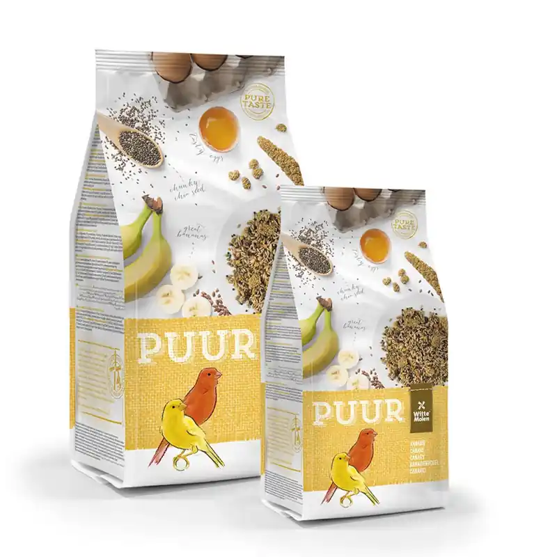 Laatste Versie Witte Molen Puur Kanarie 2kg