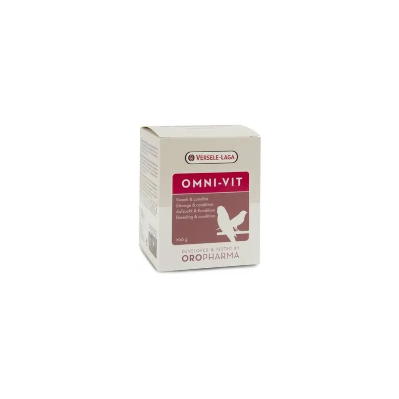 Oropharma Omni-Vit 200 gram Koopje