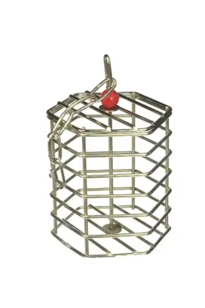 Voordeelprijs Featherland Paradise RVS Baffle Cage - Large