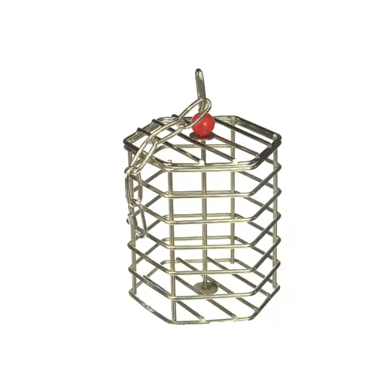 Voordeelprijs Featherland Paradise RVS Baffle Cage - Large