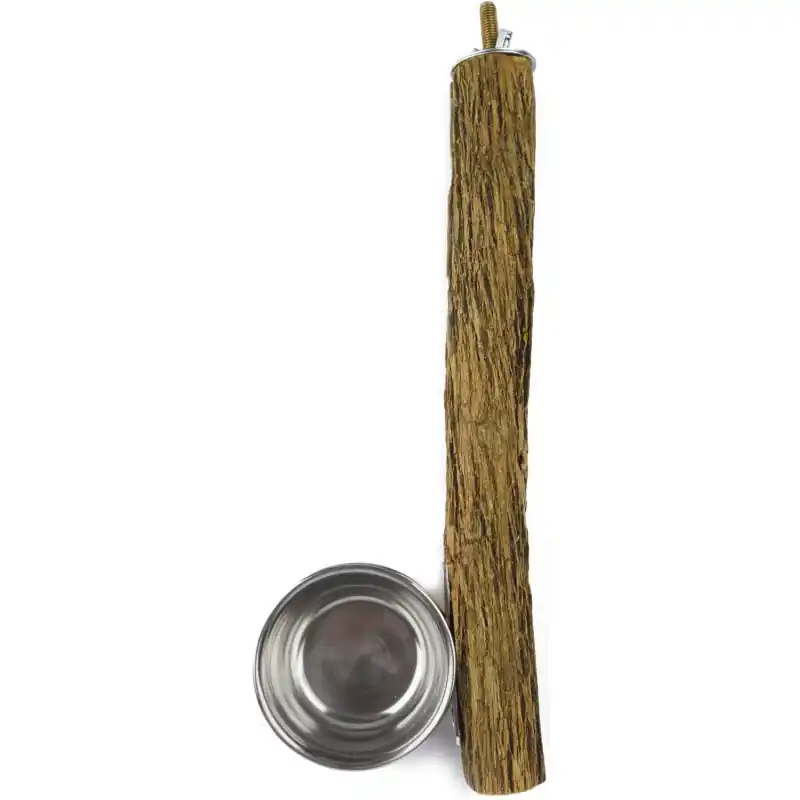 Toyzo Sekelbos Zitstok met Eetbakje 33 x 12 cm Koop Online