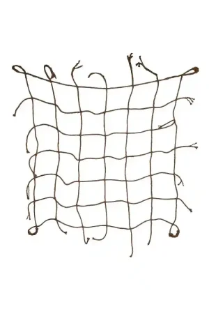 Exclusieve Aanbieding Zoomax Natural Jute Net 75x75cm