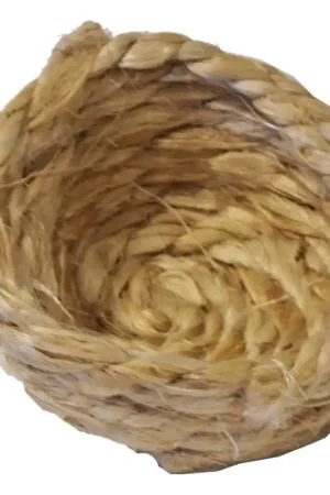 Snelle Levering Touwnest Sisal Pak a 3 Stuks