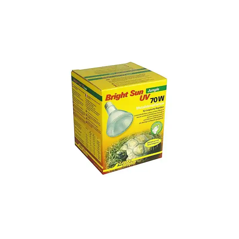 Lucky Reptile Bright Sun UV Jungle 70W Veilige Betaling