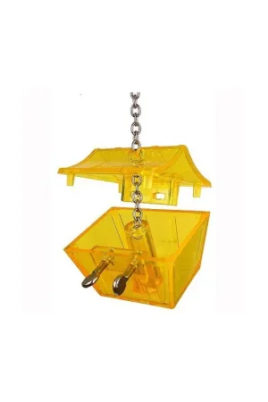 Birdy Einstein Parrot‘s Treasure Veilige Betaling