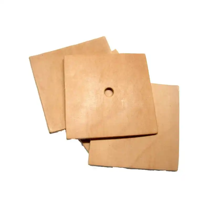 Zoo-Max Leren Vierkant 6 stuks 10 cm Koop Online