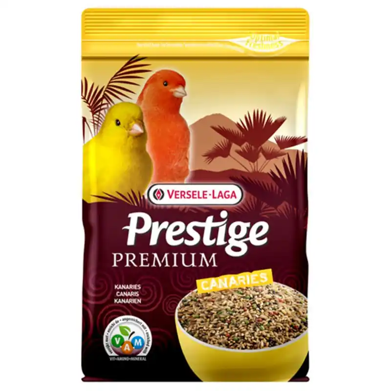 Betrouwbaar Prestige Premium Kanaries 2,5 kg