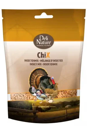 Express Levering Deli Nature ChiX Insectemix 180 gr