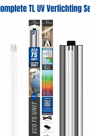 Alleen Vandaag Bird & Reptile Systems UV-Lamp ECO T5 Unit 1170mm 54W