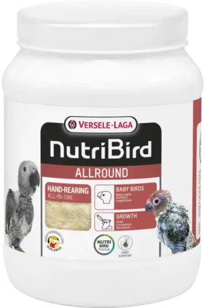 Koop Online Nutribird Allround 800 gram