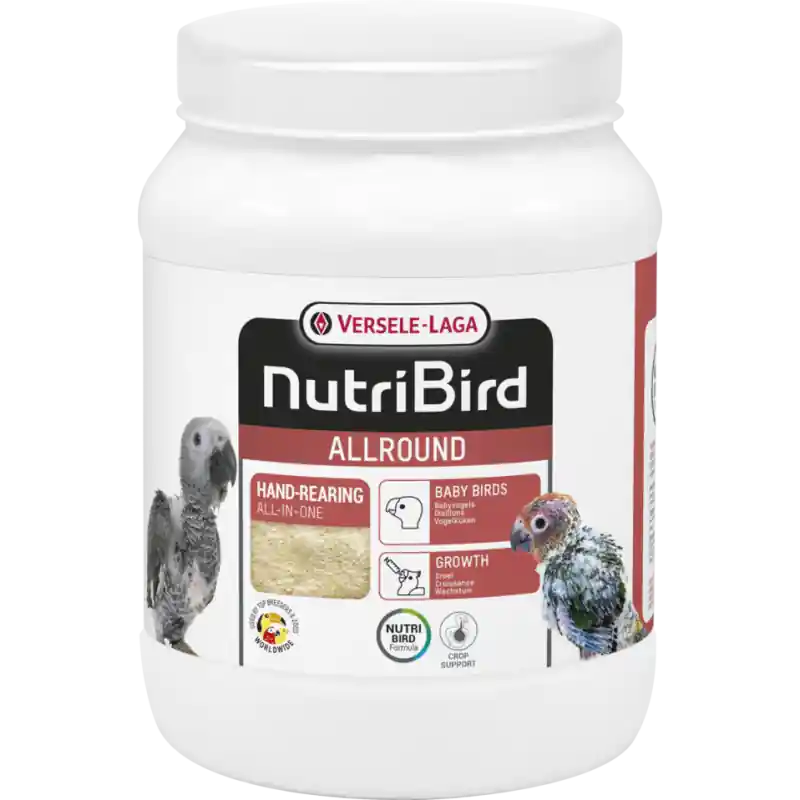 Koop Online Nutribird Allround 800 gram