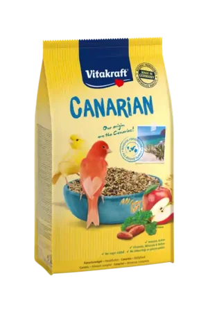 Voordeelprijs Vitakraft Homeland Canarian Kanarievoeding 800 gram