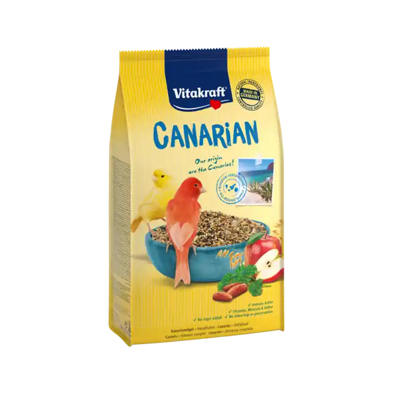 Voordeelprijs Vitakraft Homeland Canarian Kanarievoeding 800 gram