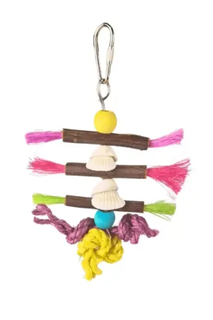 Petlala Shells and Sticks Laatste Kans