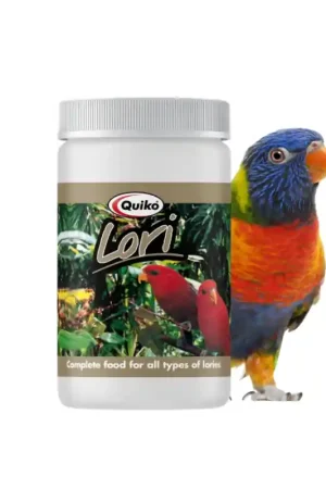 Beperkt Aanbod Quiko Lori 750gram