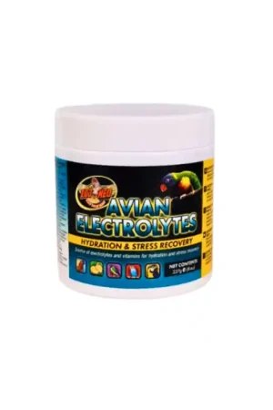 Populair Zoo Med Avian Electrolytes