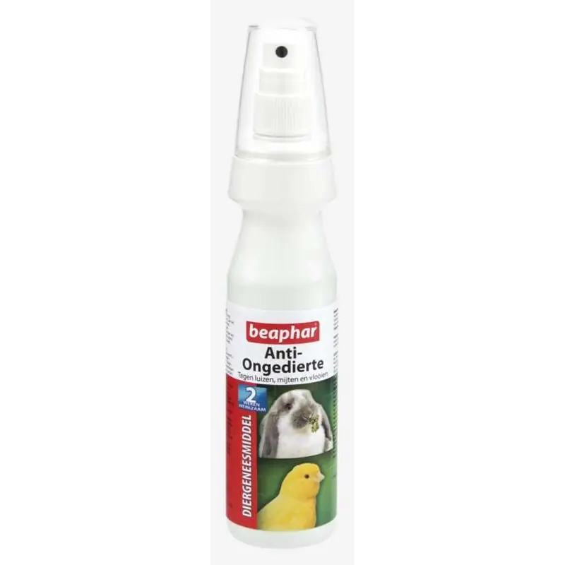 Betrouwbaar Beaphar Anti ongedierte spray 150 ml