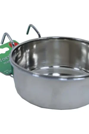 Boon Voerbak RVS Met Houder Universeel Ø 15 cm 950 ml Shop Nu