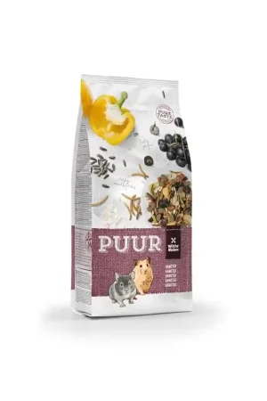 Alleen Vandaag Witte Molen Puur Hamster 400 Gram