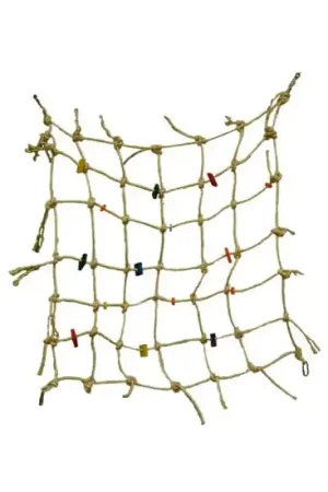 Bestseller Zoomax Natural Sisal Net 75x75cm