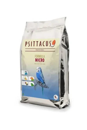 Beperkt Aanbod Psittacus Micro 5 kg