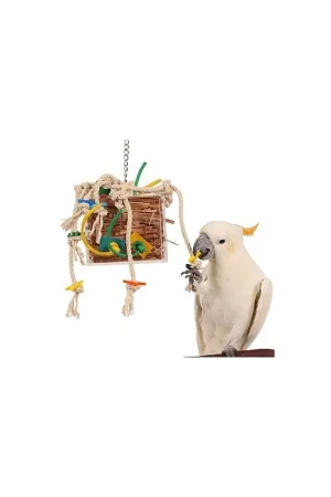 Zoo-Max Crazy Leatherbox Small Shop Nu