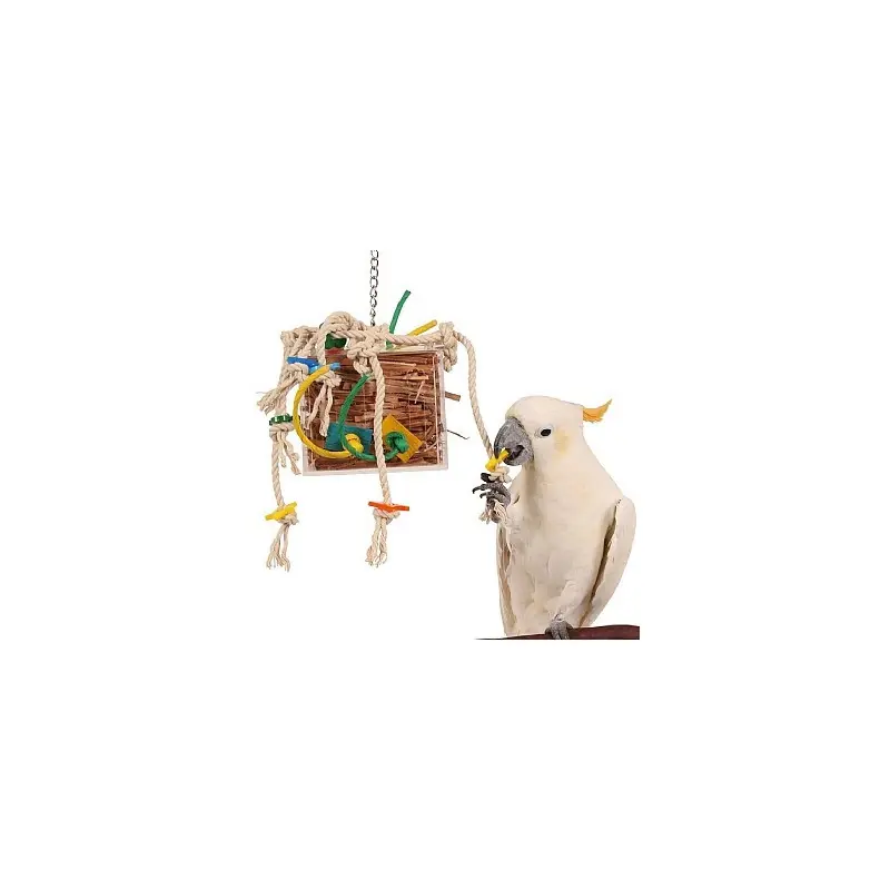 Zoo-Max Crazy Leatherbox Small Shop Nu